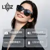 AEMAI Cross-border sag12 smart ai glasses with camera for taking photos, AI translation for object recognition, Bluetooth glasses for making calls and music details Picture